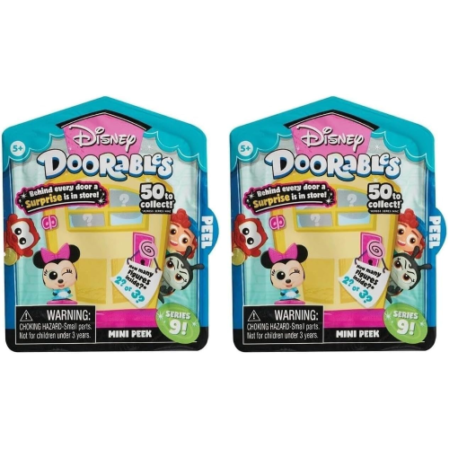DOORABLES - MINI PEEK