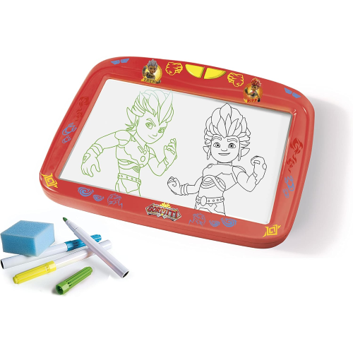 $ GORMITI - LAVAGNA EFFETTI MAGICI