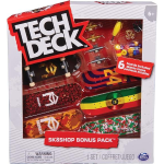 TECH DECK - PACK 6 SKATE ASS