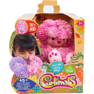 $ CURLIMALS - BABY ASS.