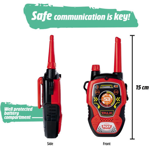 WALKIE TALKIE - FUN