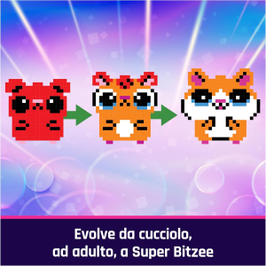 $ BITZEE - IL CRICETO DIGITALE