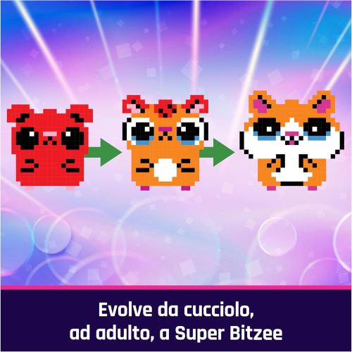 $ BITZEE - IL CRICETO DIGITALE