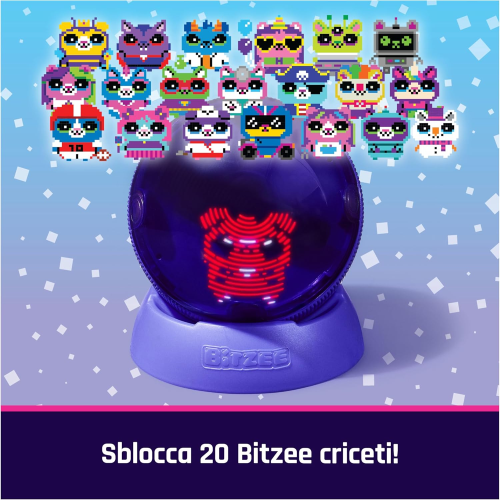 $ BITZEE - IL CRICETO DIGITALE