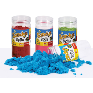 SANDY - SABBIA ROLLS IN DSPL