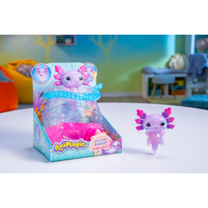 $ ANIMAGIC- AXOLOT BUBBLE REEF