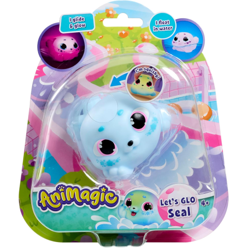 ANIMAGIC- AXOLOT SEAL