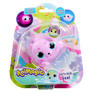 ANIMAGIC- AXOLOT SEAL