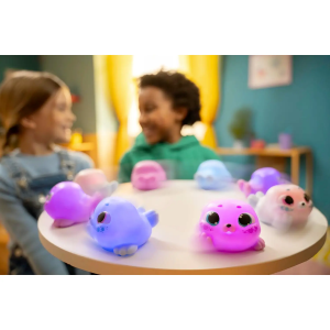 ANIMAGIC- AXOLOT SEAL