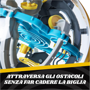 PERPLEXUS REFRESH LABIRINTO 3D SFERA