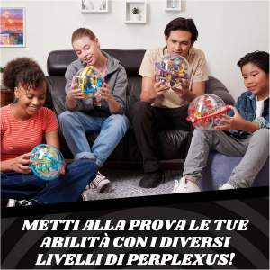 PERPLEXUS REFRESH LABIRINTO 3D SFERA