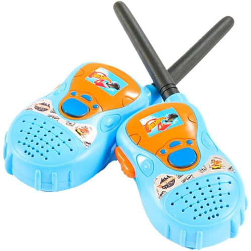 WALKIE TALKIE - HOT WHEELS