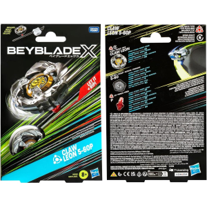 BEYBLADE - STARTER PACK TOP LAUNCHER ASS