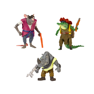 TURTLES - TMN ACTION FIGURE ASS.A