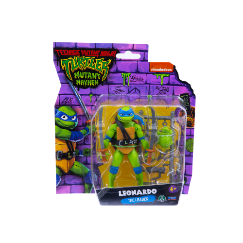 TURTLES - TMN ACTION FIGURE ASS.A