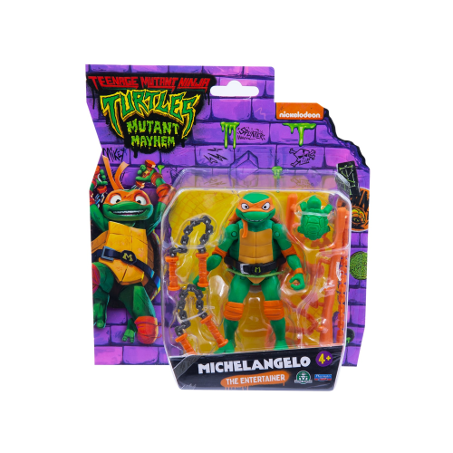 TURTLES - TMN ACTION FIGURE ASS.A