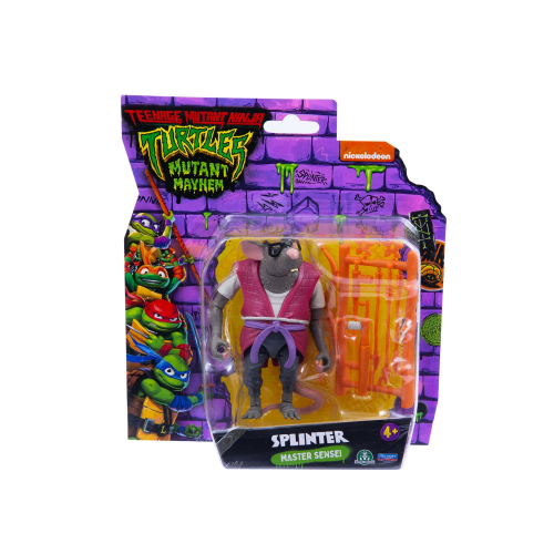 TURTLES - TMN ACTION FIGURE ASS.A