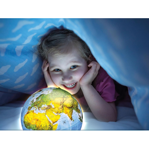 CLEM - MAPPAMONDO - 024  LIGHT UP WITH AR