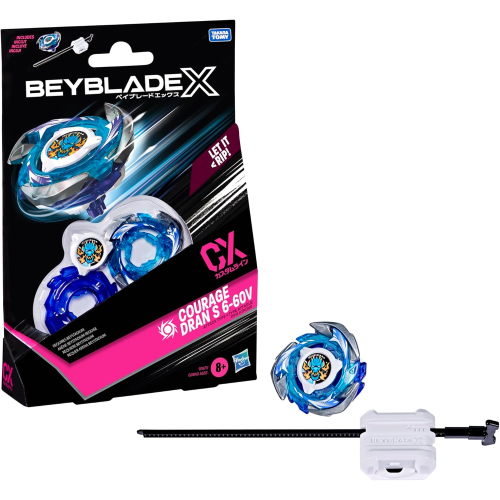 BEYBLADE - STARTER PACK TOP
