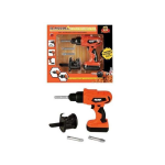 SET ATTREZZI C/TRAPANO B/O