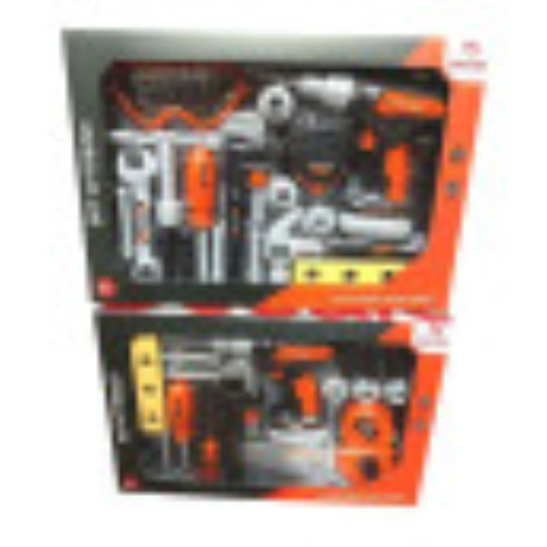 SET BRICO C/TRAPANO B/O