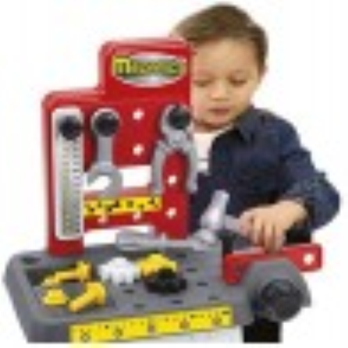 BANCO LAVORO - EC DEL MECCANICO E VALIGETTA