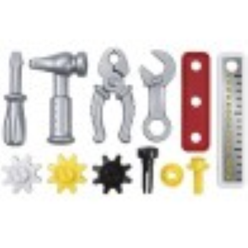 BANCO LAVORO - EC DEL MECCANICO E VALIGETTA