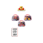 SET ATTREZZI VALIGETTA TRASPARENTE