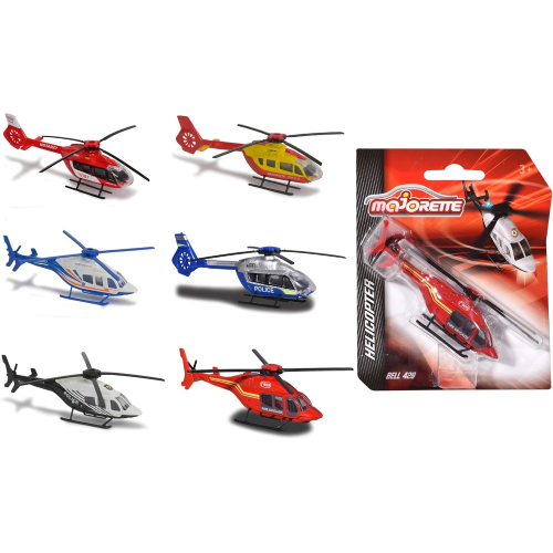 MAJO - ELICOTTERI  6 ASS.