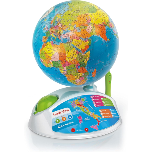 CLEM - MAPPAMONDO - 023  ESPORAMONDO REALTA´ AUMENTATA