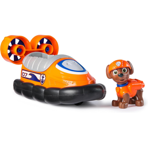 PAW PATROL- VEICOLI BASE - 6 SOGG ASS.