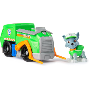 PAW PATROL- VEICOLI BASE - 6 SOGG ASS.