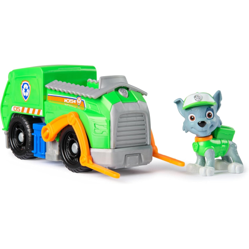 PAW PATROL- VEICOLI BASE - 6 SOGG ASS.