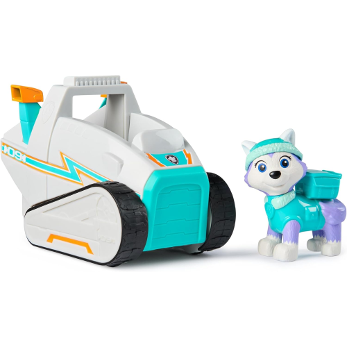 PAW PATROL- VEICOLI BASE - 6 SOGG ASS.