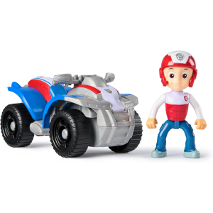PAW PATROL- VEICOLI BASE - 6 SOGG ASS.