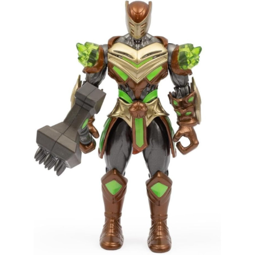 GORMITI - NEW ERA PERS. 15 CM CON ARMA