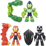 IMF IRON MAN FRIENDS- PERS. MINI ASS