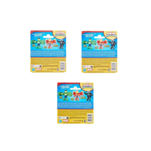 IMF IRON MAN FRIENDS- PERS. MINI ASS