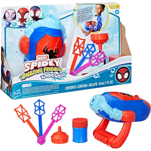 $ SPIDEY- SAF BUBBLE SLINGER sparabolle