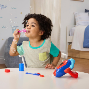 $ SPIDEY- SAF BUBBLE SLINGER sparabolle