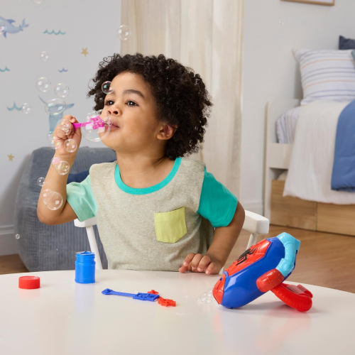 $ SPIDEY- SAF BUBBLE SLINGER sparabolle