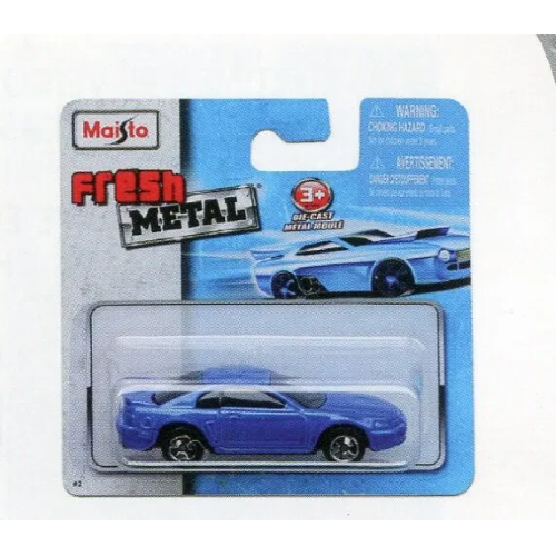 MAISTO - 1:72 - AUTO FRESH METAL