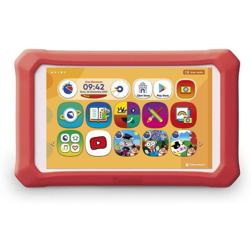 CLEMPAD - FIRST 3/6 ANNI 022 "08 *9.0 REVOLUTION