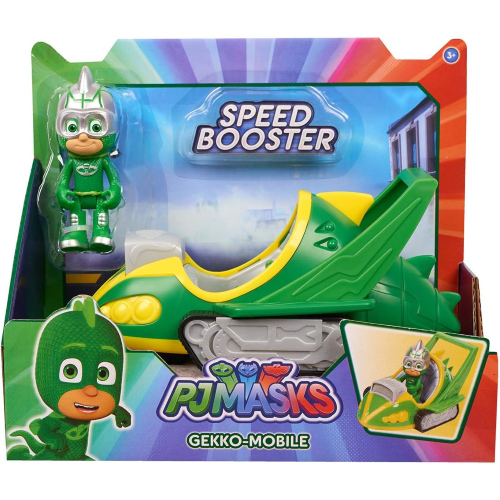 PJ MASKS - VEICOLI ASS. SPEED BOOSTER