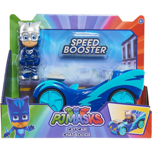 PJ MASKS - VEICOLI ASS. SPEED BOOSTER