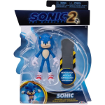 SONIC 2 - ACTION FIGURES ARTICOLATE C/ACC.