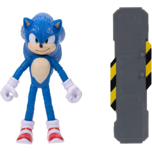 SONIC 2 - ACTION FIGURES ARTICOLATE C/ACC.