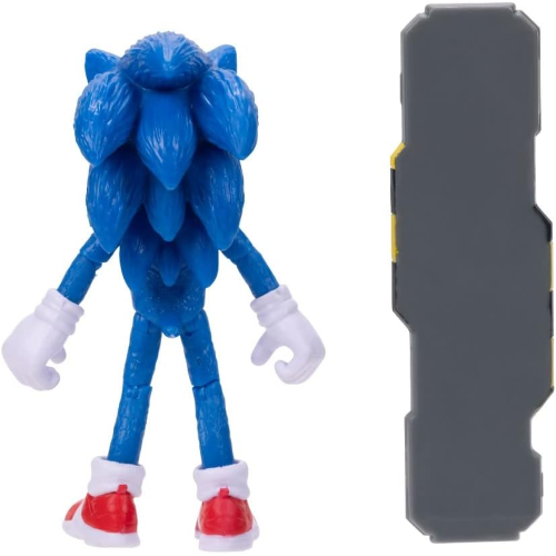 SONIC 2 - ACTION FIGURES ARTICOLATE C/ACC.