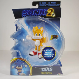 SONIC 2 - ACTION FIGURES ARTICOLATE C/ACC.