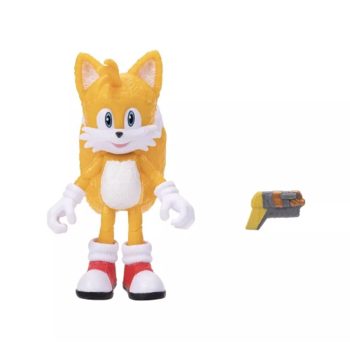 SONIC 2 - ACTION FIGURES ARTICOLATE C/ACC.